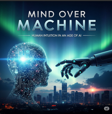 MIND OVER MACHINE HUMAN INTUITION IN AN AGE OF AI