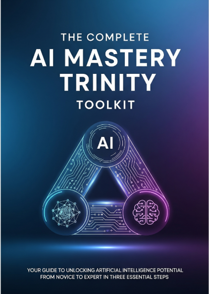 THE COMPLETE AI MASTERY TRINITY TOOLKIT